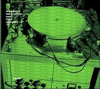Various ‎– An Anthology Of Noise & Electronic Music / Fifth A-Chronology 1920-2007